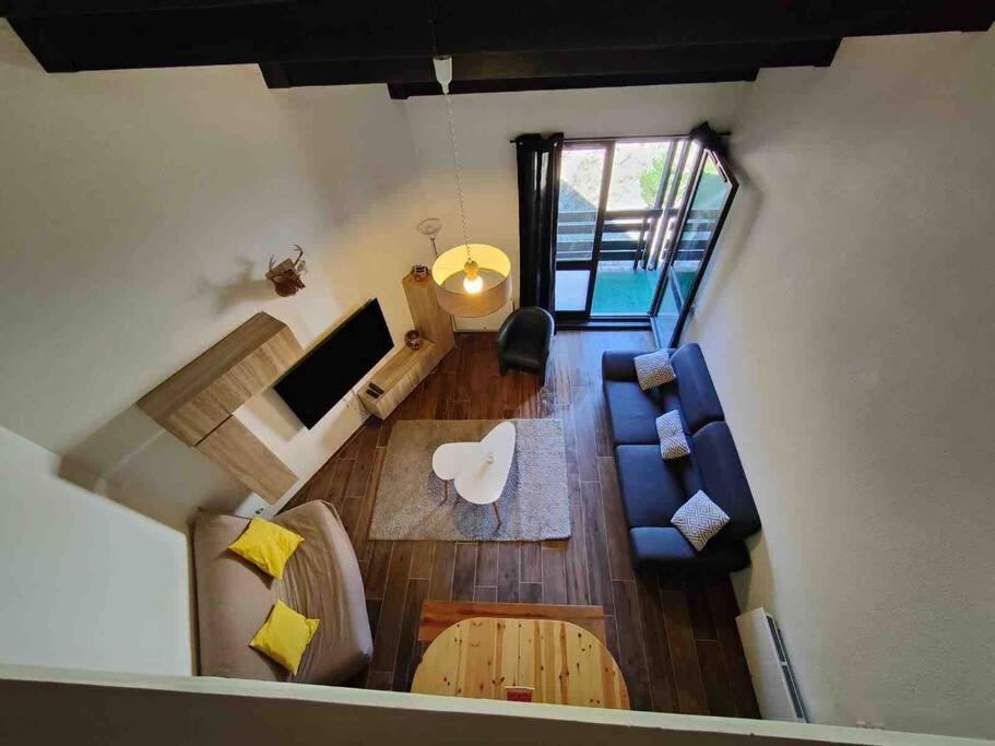 Appartement Cocooning Entierement Renove Лез Англ Екстериор снимка