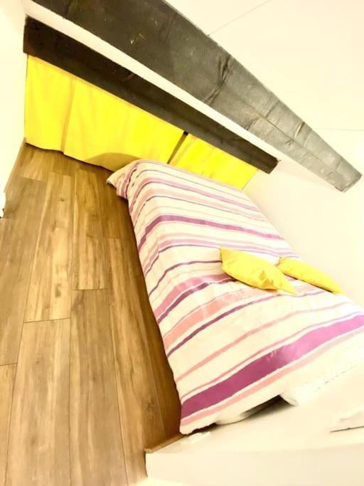 Appartement Cocooning Entierement Renove Лез Англ Екстериор снимка