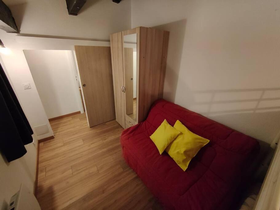 Appartement Cocooning Entierement Renove Лез Англ Екстериор снимка