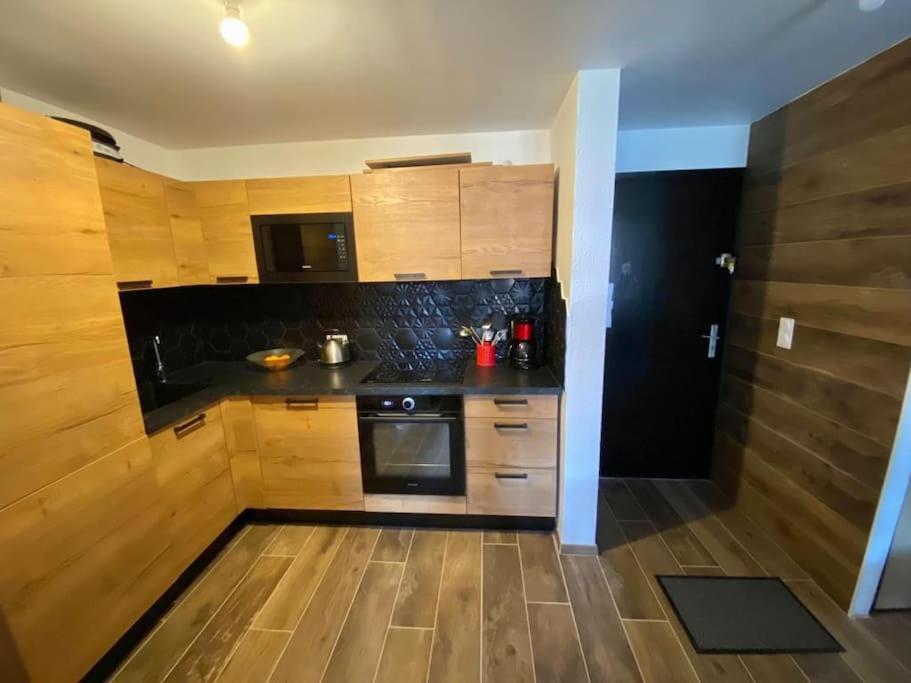 Appartement Cocooning Entierement Renove Лез Англ Екстериор снимка