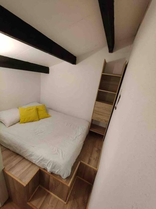 Appartement Cocooning Entierement Renove Лез Англ Екстериор снимка