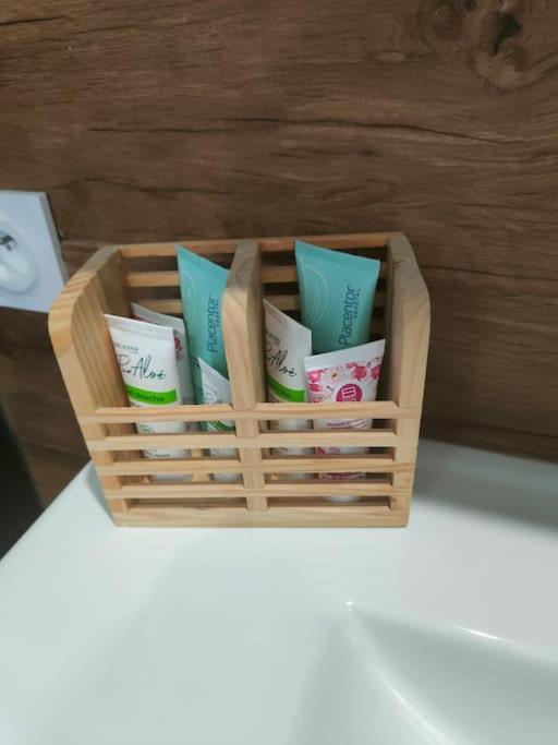 Appartement Cocooning Entierement Renove Лез Англ Екстериор снимка