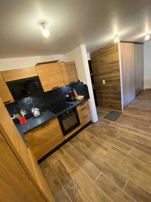 Appartement Cocooning Entierement Renove Лез Англ Екстериор снимка