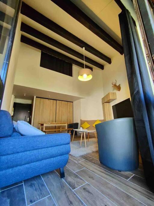 Appartement Cocooning Entierement Renove Лез Англ Екстериор снимка
