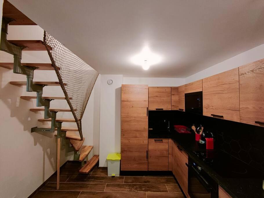 Appartement Cocooning Entierement Renove Лез Англ Екстериор снимка