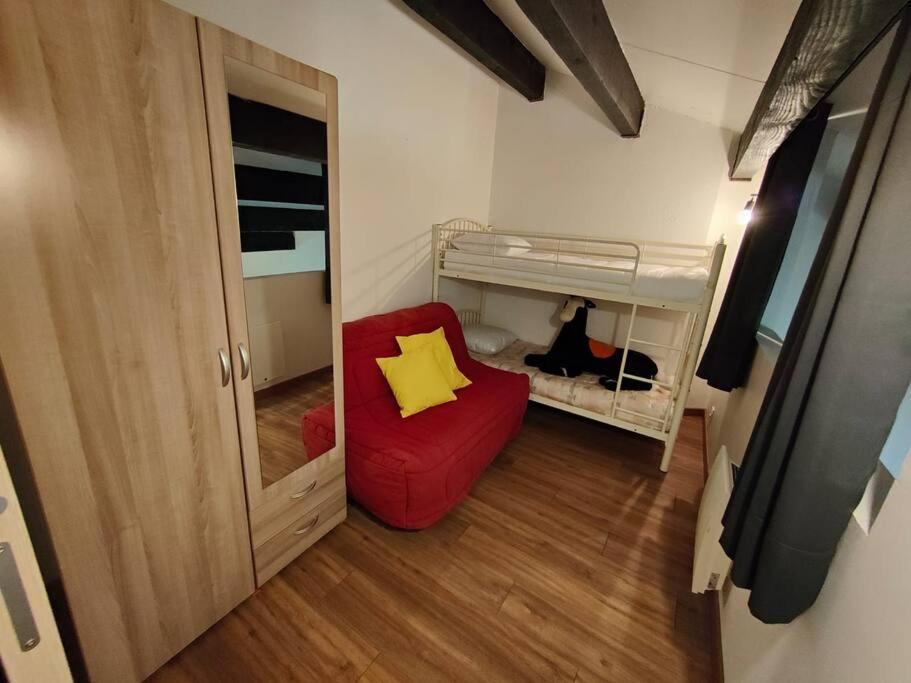 Appartement Cocooning Entierement Renove Лез Англ Екстериор снимка